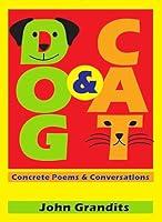 Algopix Similar Product 11 - Dog  Cat Concrete Poems 