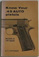 Algopix Similar Product 18 - Know your 45 Auto Pistols Models 1911