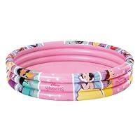 Algopix Similar Product 6 - Bestway Disney Princess Three Ring