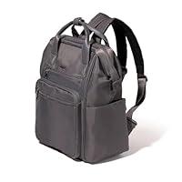 Algopix Similar Product 19 - Baggallini Chelsea Laptop Backpack