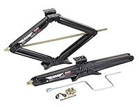 Algopix Similar Product 15 - LIBRA Set of 2 30 5000lbs RV Trailer