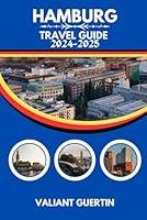 Algopix Similar Product 16 - Hamburg travel guide 20242025