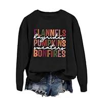 Algopix Similar Product 13 - ZLXBLYYMZ Thanksgiving Sweatshirt for