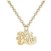 Algopix Similar Product 17 - Pendant Necklace Silver ToneGold Tone