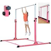 Algopix Similar Product 5 - MARFULA 4FT5FT6FT Gymnastic Bar Set