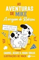 Algopix Similar Product 13 - As aventuras de Mike 4 a origem de