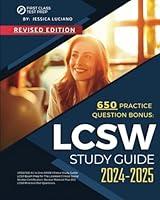 Algopix Similar Product 6 - LCSW Study Guide 20242025 UPDATED All
