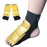 Algopix Similar Product 11 - ATOOI Taekwondo Foot Protector Gear