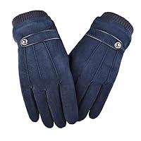 Algopix Similar Product 14 - Winter Gloves Touch Screen Driving