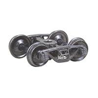 Algopix Similar Product 8 - HO ASF 50Ton Truck 33 Smooth Wheels