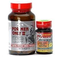 Algopix Similar Product 19 - Only Natural For Men Only Ii  60