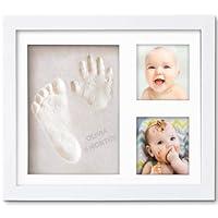 Algopix Similar Product 11 - Baby Footprint Kit  Baby Handprint Kit