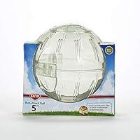 Algopix Similar Product 2 - Kaytee 115 Clear RunAbout Exercise