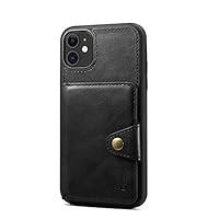 Algopix Similar Product 17 - TemplarMoon Flip Case Fit for iPhone 11