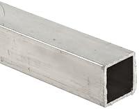 Algopix Similar Product 3 - Aluminum 6063T52 Square Tubing ASTM