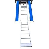 Algopix Similar Product 13 - Rev Arc Bosski TriFold Snowmobile Ramp