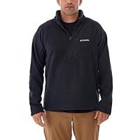 Algopix Similar Product 14 - Columbia Mens Fast Trek III Half Zip