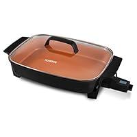 Algopix Similar Product 9 - Nu Wave 31825 Medley Electric Skillet