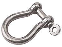 Algopix Similar Product 11 - Stainless 14 Captive Bow Shackle
