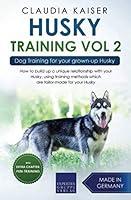 Algopix Similar Product 2 - Husky Training Vol 2 Dog Training for