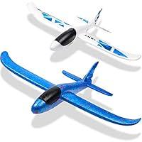 Algopix Similar Product 7 - WATINC 2Pcs 20in Airplane Manual