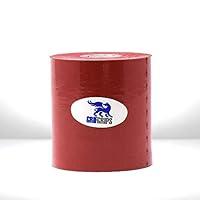 Algopix Similar Product 7 - GrifGrips Sports Tape (Red, 2-Roll Pack)