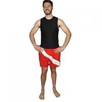 Algopix Similar Product 19 - Atlan 5mm Heater Vest Perfect for