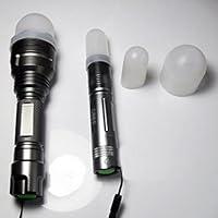 Algopix Similar Product 8 - DIY Accessories  Ochoos LED Flashlight