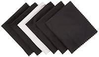 Algopix Similar Product 2 - Amazon Basics Microfiber Cleaning Cloth