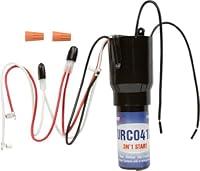 Algopix Similar Product 8 - Supco URCO410-0 Pre-wired Capacitor