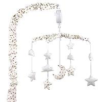 Algopix Similar Product 14 - The Peanutshell Stars Musical Mobile in
