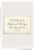 Algopix Similar Product 10 - Bens Garden Id Like to Be The Friend