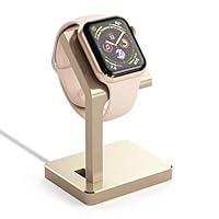 Algopix Similar Product 17 - Satechi Aluminum Apple Watch Charging