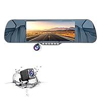 Algopix Similar Product 17 - CHICOM 7 Dash Cam 350 Degree Rotating