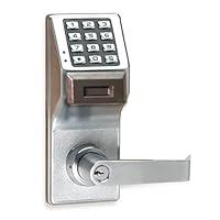 Algopix Similar Product 3 - Alarm Lock Systems Inc PDL3000 US26D