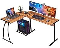 Algopix Similar Product 2 - GreenForest L Shaped Gaming Computer