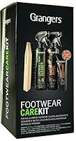 Algopix Similar Product 20 - Grangers Footwear Care Kit  Complete