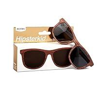 Algopix Similar Product 9 - Hipsterkid Polarized Kid Sunglasses