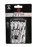 Algopix Similar Product 13 - Zero Friction Tour 3Prong Golf Tees