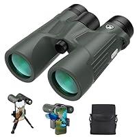 Algopix Similar Product 17 - Gosky 10X42 HD Binoculars for Adults