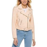 Algopix Similar Product 20 - Levis Womens Faux Leather Belted