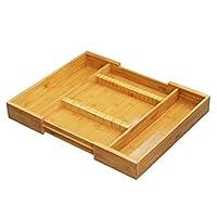Algopix Similar Product 19 - Furinno DaPur Bamboo Expandable Drawer