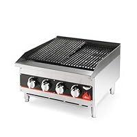 Algopix Similar Product 8 - Vollrath  407382  60 in Cayenne