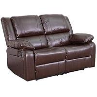 Algopix Similar Product 6 - Flash Furniture Harmony Series Brown
