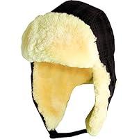 Algopix Similar Product 9 - Woolrich Heritage Plaid Aviator Hat XL