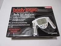 Algopix Similar Product 19 - Omron Hbf-306c Body Fat Analyzer