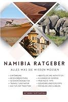 Algopix Similar Product 12 - Namibia Ratgeber Alles was Sie wissen