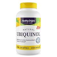 Algopix Similar Product 20 - Healthy Origins Ubiquinol Kaneka QH 