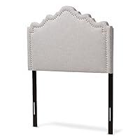 Algopix Similar Product 8 - Baxton Studio Noelle Modern and