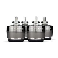 Algopix Similar Product 16 - IsoAcoustics Gaia Series Isolation Feet